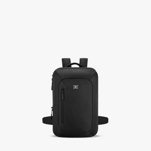 Sherpani Santiago Travel Backpack in Black - Picture 1 of 8